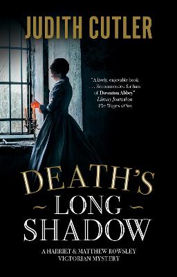 Matthew Rowsley #03: Death's Long Shadow