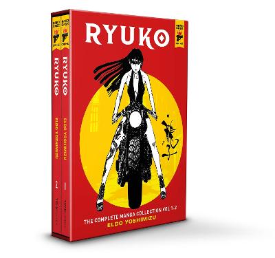 Ryuko Vol. 1 & 2 Boxed Set (Graphic Novel)