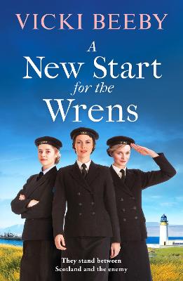 Wrens #01: A New Start for the Wrens