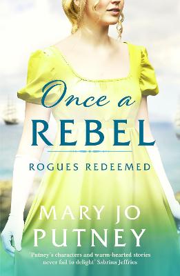 Rogues Redeemed #02: Once a Rebel