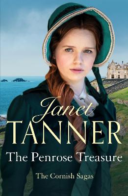 Cornish Sagas #02: The Penrose Treasure