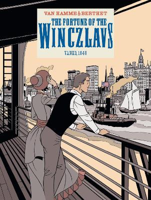 The Fortune Of The Winczlavs Vol.1 (Graphic Novel)
