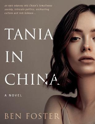 Tania in China