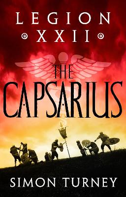 Legion XXII #01: The Capsarius