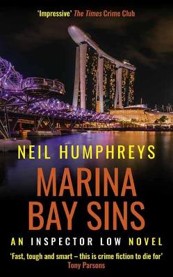 Inspector Low #01: Marina Bay Sins
