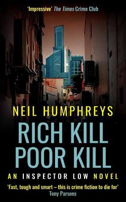 Inspector Low #02: Rich Kill Poor Kill