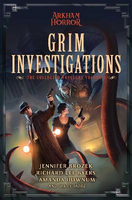 Arkham Horror #: Grim Investigations