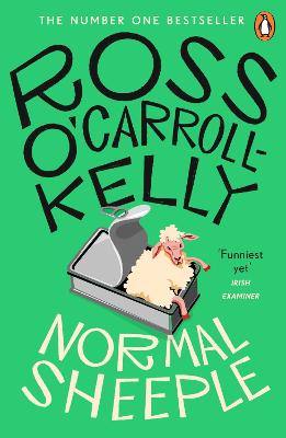 Ross O'Carroll-Kelly #21: Normal Sheeple