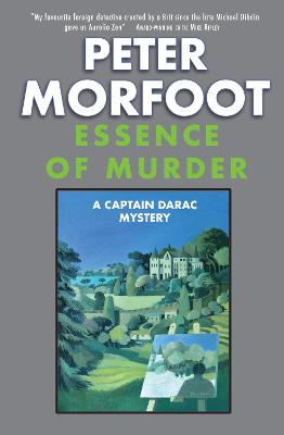 Captain Darac #05: Essence of Murder