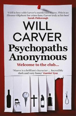 Detective Sergeant Pace #04: Psychopaths Anonymous