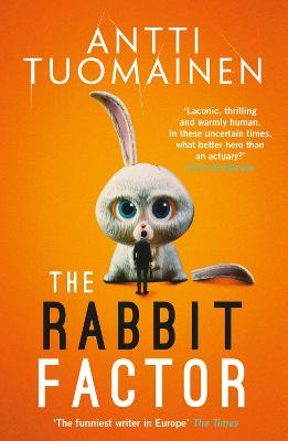 Rabbit Factor Trilogy #01: The Rabbit Factor