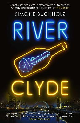Chastity Riley #05: River Clyde