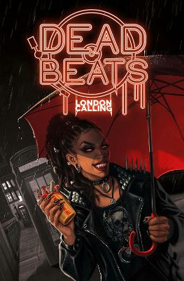 Dead Beats (Graphic Novel)