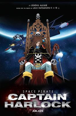 Space Pirate Captain Harlock (Graphic Novel)