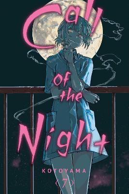 Call of the Night, Vol. 7 (Graphic Novel)