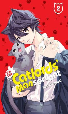 I'm the Catlords' Manservant #: I'm the Catlords' Manservant, Vol. 2 (Graphic Novel)