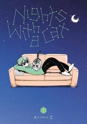 Nights with a Cat #: Nights with a Cat, Vol. 1 (Graphic Novel)