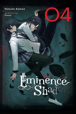 Eminence in Shadow (Light Graphic Novel) #: The Eminence in Shadow, Vol. 04 (Light Graphic Novel)