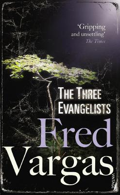 Three Evangelists #01: Three Evangelists, The