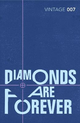 Vintage 007: James Bond #04: Diamonds are Forever