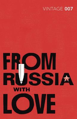 Vintage 007: James Bond #05: From Russia With Love