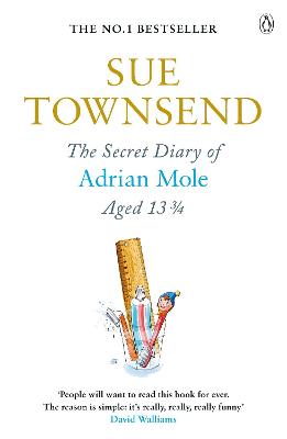 Adrian Mole: The Secret Diary of Adrian Mole Aged 13 3/4  (30th Anniversary Edition)