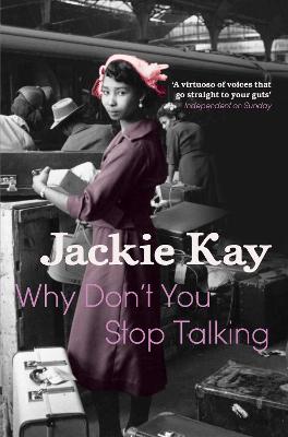Why Don't You Stop Talking (Short Stories)