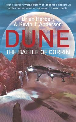 Legends of Dune #03: Battle of Corrin, The