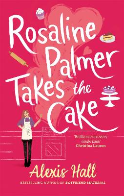 Winner Bakes All #01: Rosaline Palmer Takes the Cake