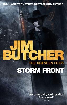 Dresden Files #01: Storm Front