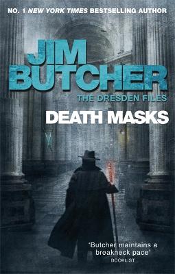 Dresden Files #05: Death Masks