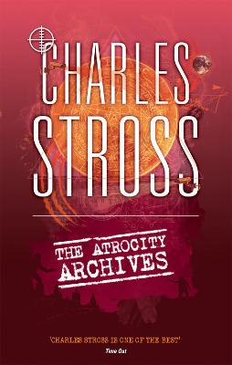 Laundry Files #01: Atrocity Archives, The