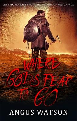 West of West #03: Where Gods Fear to Go
