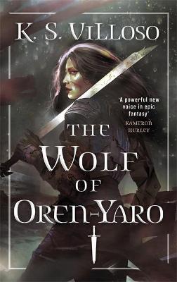 Annals of the Bitch Queen #01: Wolf of Oren-Yaro, The