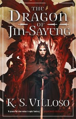 Annals of the Bitch Queen #03: The Dragon of Jin-Sayeng