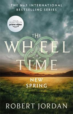 Wheel of Time Prequel: New Spring