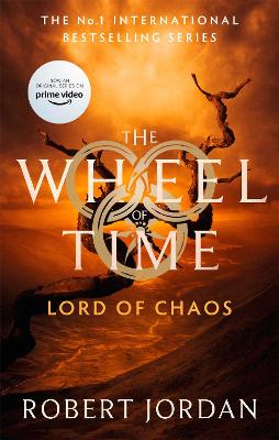 Wheel of Time #06: Lord of Chaos