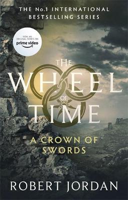 Wheel of Time #07: A Crown of Swords
