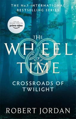 Wheel of Time #10: Crossroads of Twilight
