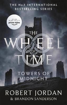 Wheel of Time #13: Towers of Midnight