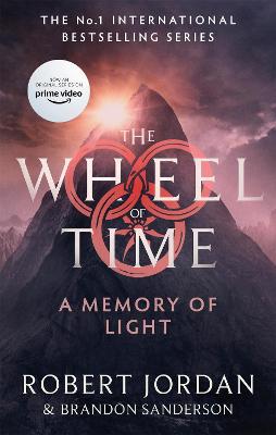 Wheel of Time #14: A Memory of Light