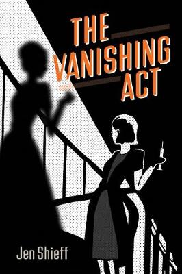 Judith Curran #02: Vanishing Act, The