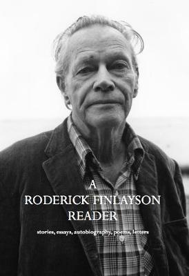 A Roderick Finlayson Reader