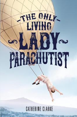The Only Living Lady Parachutist