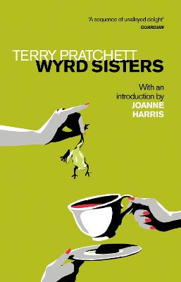 Discworld #06: Wyrd Sisters