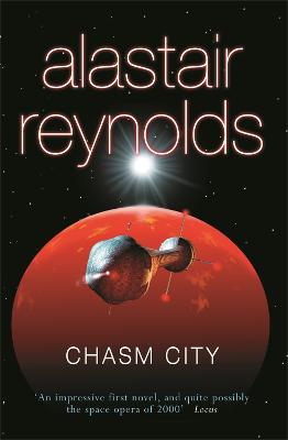 Revelation Space #02: Chasm City