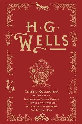 H G Wells Classic Collection (Omnibus)