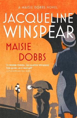 Maisie Dobbs #01: Maisie Dobbs