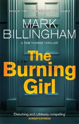 Tom Thorne #04: Burning Girl, The