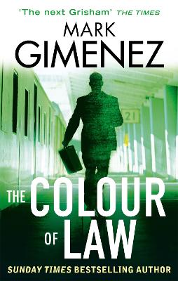 Scott Fenney #01: Colour Of Law, The